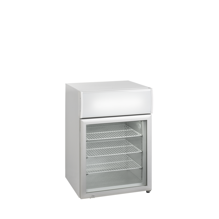 TEFCOLD Tafel vrieskast UF100GCP