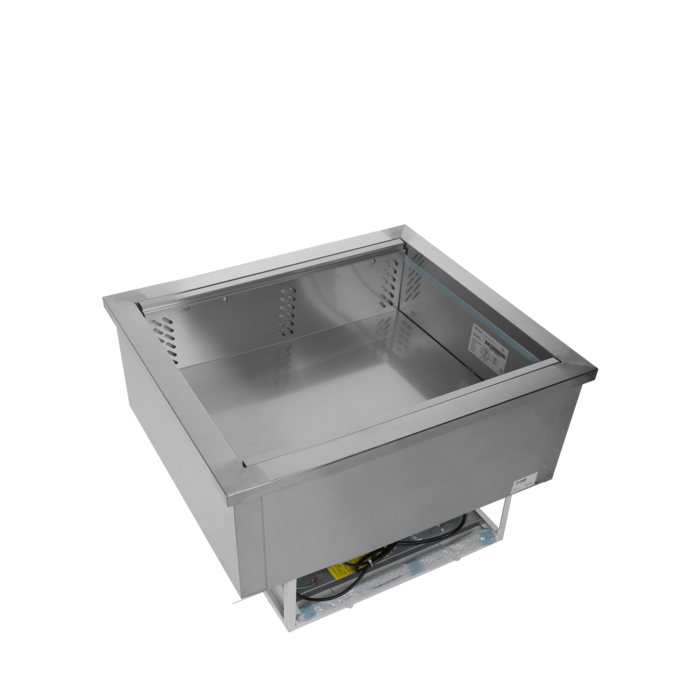 TEFCOLD Koelbron GN1/1 CW2/V