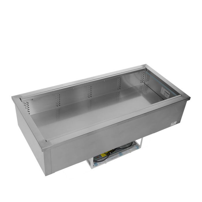 TEFCOLD Koelbron GN1/1 CW4/V