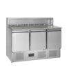 TEFCOLD Pizzatoonbank GN1/1 PT930
