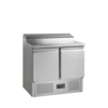 TEFCOLD Toonbank voor sandwichpreparatie GN1/1 SS920