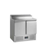 Toonbank voor sandwichpreparatie GN1/1 SS920