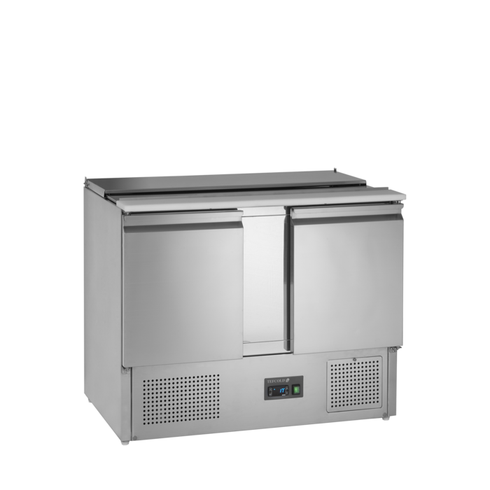 TEFCOLD Saladette-toonbank GN1/1 SA1045