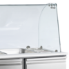 TEFCOLD Saladette-toonbank GN1/1 SA1045