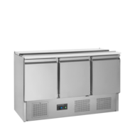 Saladette-toonbank GN1/1 SA1365