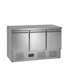 TEFCOLD Saladette-toonbank GN1/1 SA1365 S/S