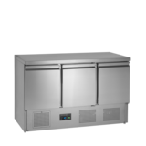 Saladette-toonbank GN1/1 SA1365 S/S