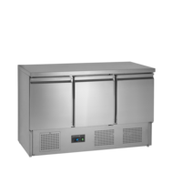 Saladette-toonbank GN1/1 SA1365 S/S