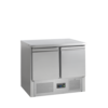 TEFCOLD Saladette toonbankvriezer GN1/1 SA910BT
