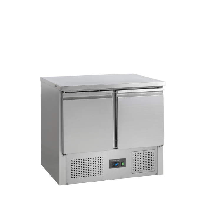TEFCOLD Saladette-toonbank GN1/1 SA910
