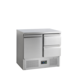 Saladette-toonbank GN1/1 SA912