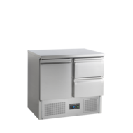 Saladette-toonbank GN1/1 SA912