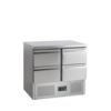 TEFCOLD Saladette-toonbank GN1/1 SA914