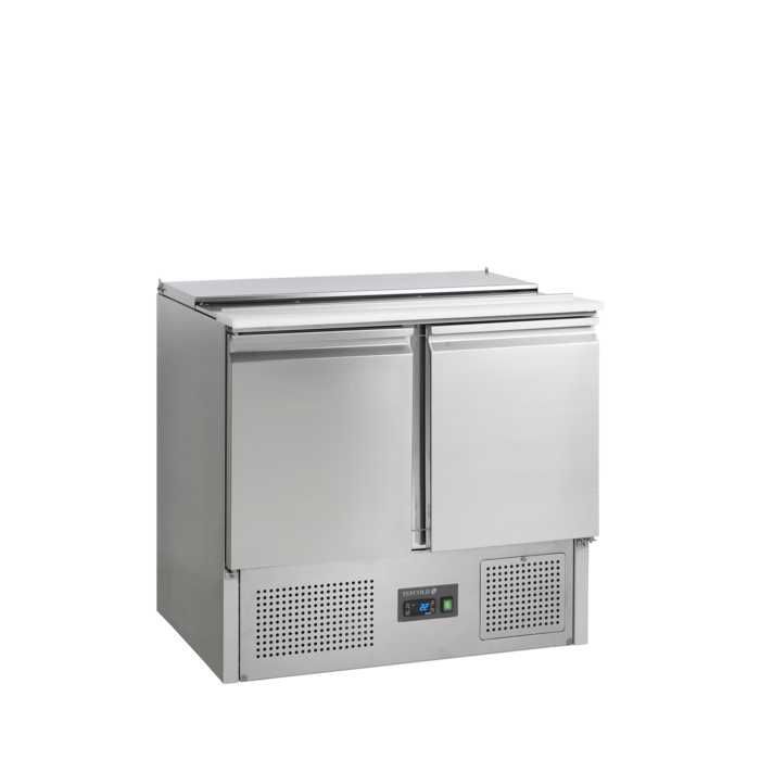 TEFCOLD Saladette-toonbank GN1/1 SA920