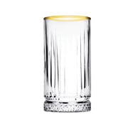 Elysia golden touch long drink glas 445ml – per 4 stuks
