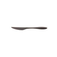 Gioia Gun Metal 18/10 tafelmes 22,7 cm – per 12 stuks