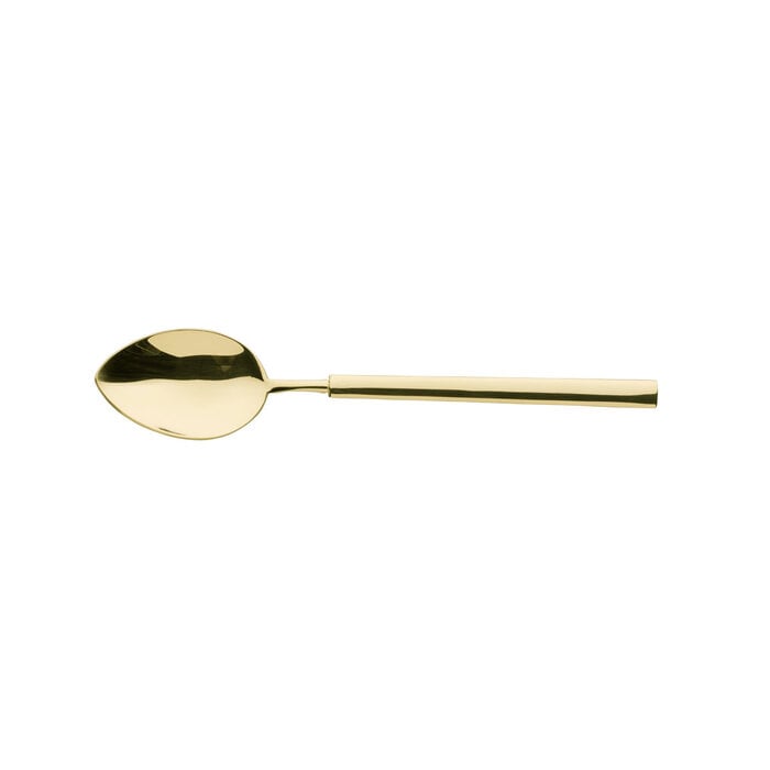 Stylepoint Op Bestelling: Tafellepel 18/10 vintage/champagne 20,4 cm – per 6 stuks