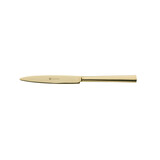Dessertmes 18/10 vintage/champagne 20,5 cm – per 6 stuks
