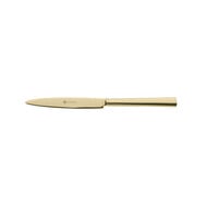 Dessertmes 18/10 vintage/champagne 20,5 cm – per 6 stuks