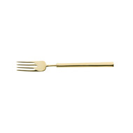 Visvork 18/10 vintage/champagne 20,4 cm – per 6 stuks