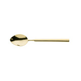 Theelepel 18/10 vintage/champagne 13,8 cm – per 6 stuks