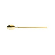 Sorbetlepel 18/10 vintage/champagne 21,0 cm – per 6 stuks