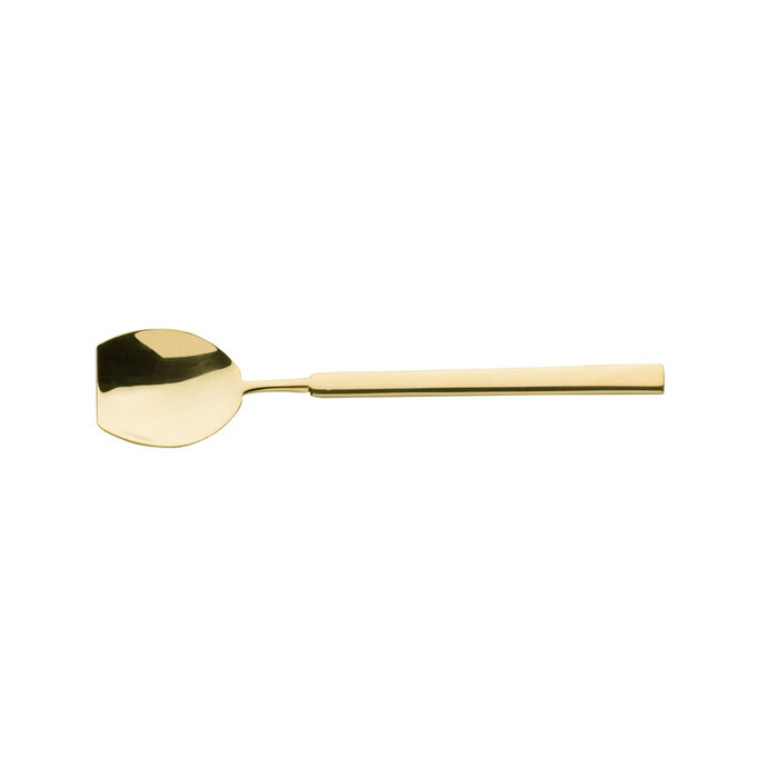 Stylepoint Ijs-/dessertlepel 18/10 vintage/champagne 12,8cm – per 6 stuks