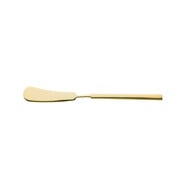 Botermes 18/10 vintage/champagne 15,6 cm – per 6 stuks