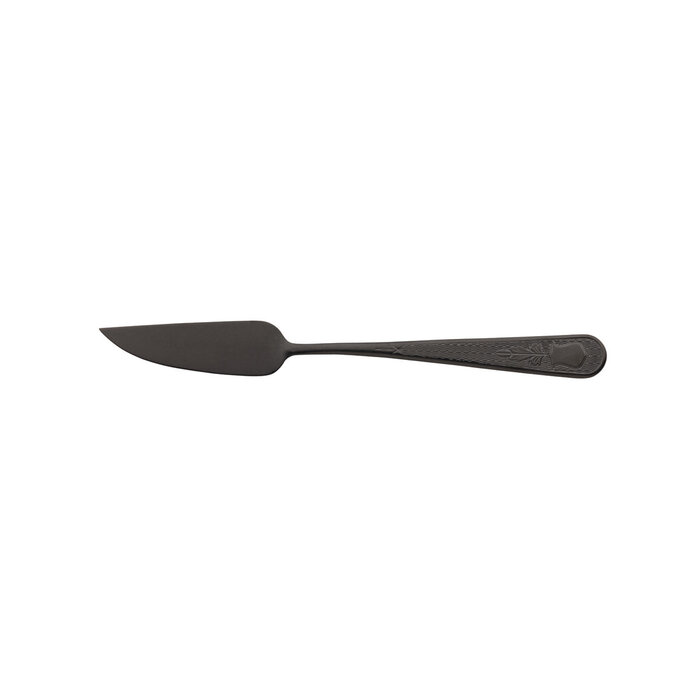 Stylepoint Vismes 18/10 Classic black 21,0 cm – per 6 stuks