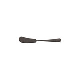 Botermes 18/10 Classic black 15,6 cm – per 6 stuks