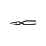 Kreeftenschaar zwart 21,0 cm