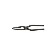 Kreeftenschaar zwart 21,0 cm