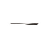 Kreeftenvork zwart 21,5 cm