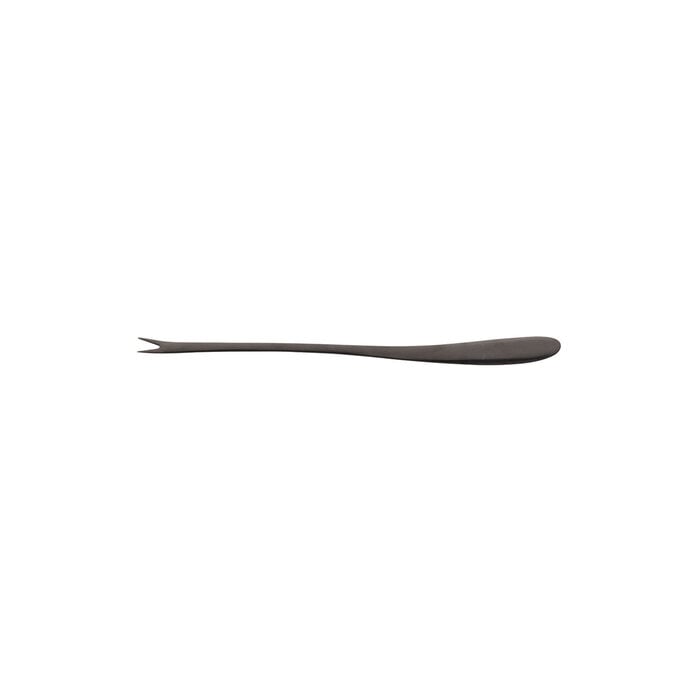 Stylepoint Op Bestelling: Kreeftenvork zwart 21,5 cm