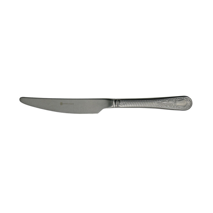 Stylepoint Op Bestelling: Tafelmes 18/10 Classic mat 23,6 cm – per 6 stuks