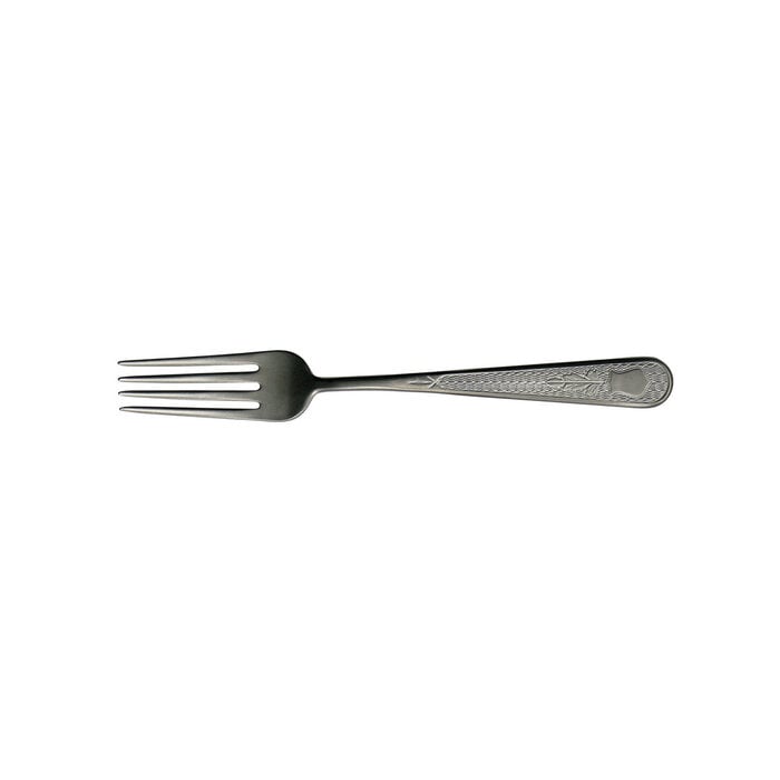 Stylepoint Op Bestelling: Tafelvork 18/10 Classic mat 20,2 cm – per 6 stuks