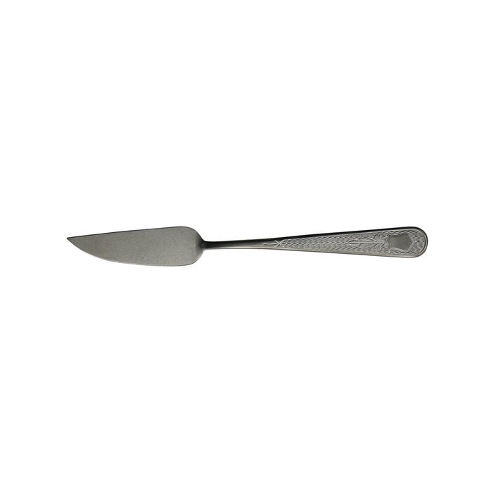 Stylepoint Op Bestelling: Vismes 18/10 Classic mat 21,0 cm – per 6 stuks