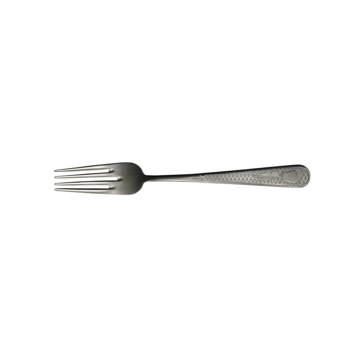 Stylepoint Op Bestelling: Visvork 18/10 Classic mat 20,2 cm – per 6 stuks