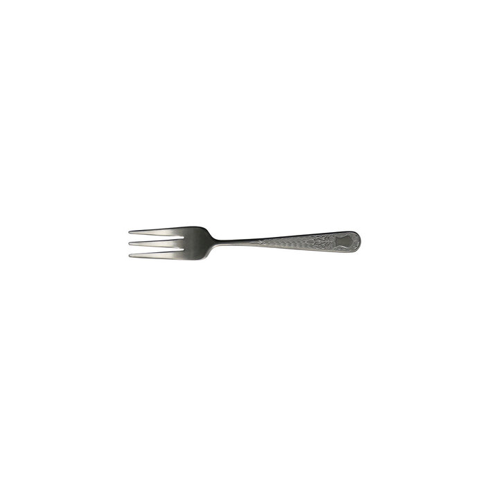 Stylepoint Op Bestelling: Gebaksvork 18/10 Classic mat 13,7 cm – per 6 stuks