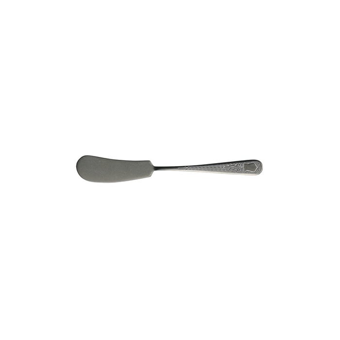 Stylepoint OP BESTELLING: Botermes 18/10 Classic mat 15,6 cm – per 6 stuks