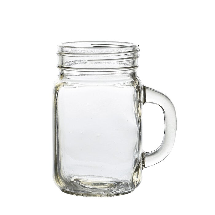 Stylepoint Op Bestelling: Mason Jar 450 ml – per 12 stuks