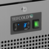 TEFCOLD Staande koelkast RK500SNACK