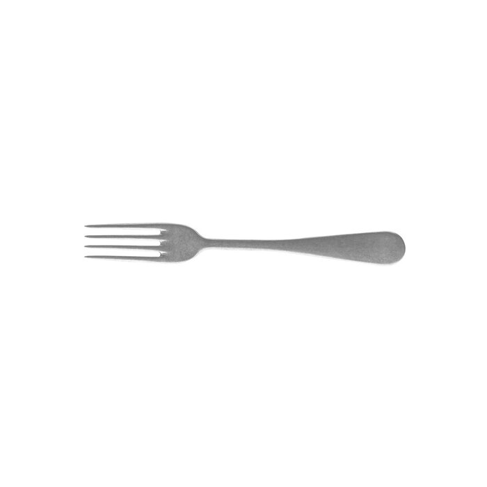 Stylepoint Retro Milano 18/10 dessertvork 18,4 cm – per 12 stuks