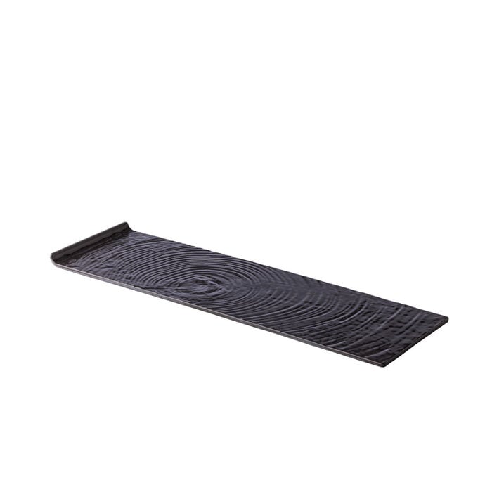 Stylepoint Melamine plateau grijs 59 x18 cm – per 3 stuks