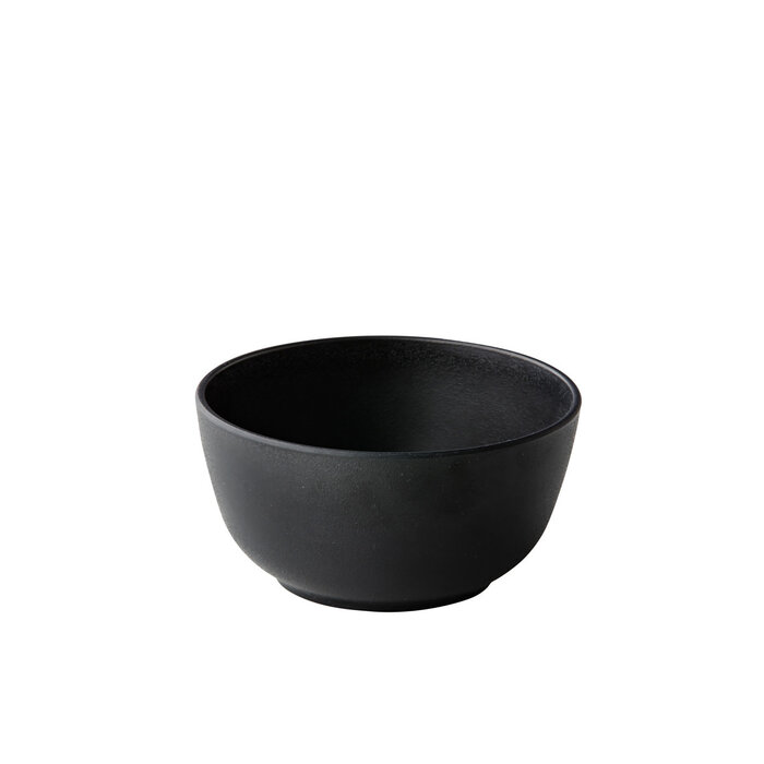 Stylepoint Kom zwart rond 11,3 hoog 5,5 cm – per 6 stuks