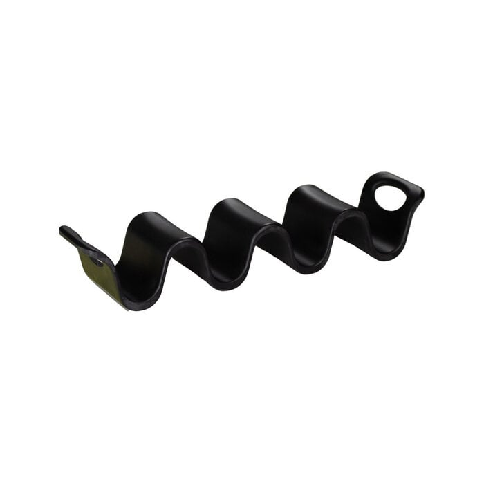 Stylepoint Taco holder zwart 23 x 5,5 x 4 cm – per 6 stuks