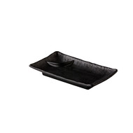 Schaaltje met (soya) diphoekje 21,7 x 13,5 x 2,8cm – per 12 stuks