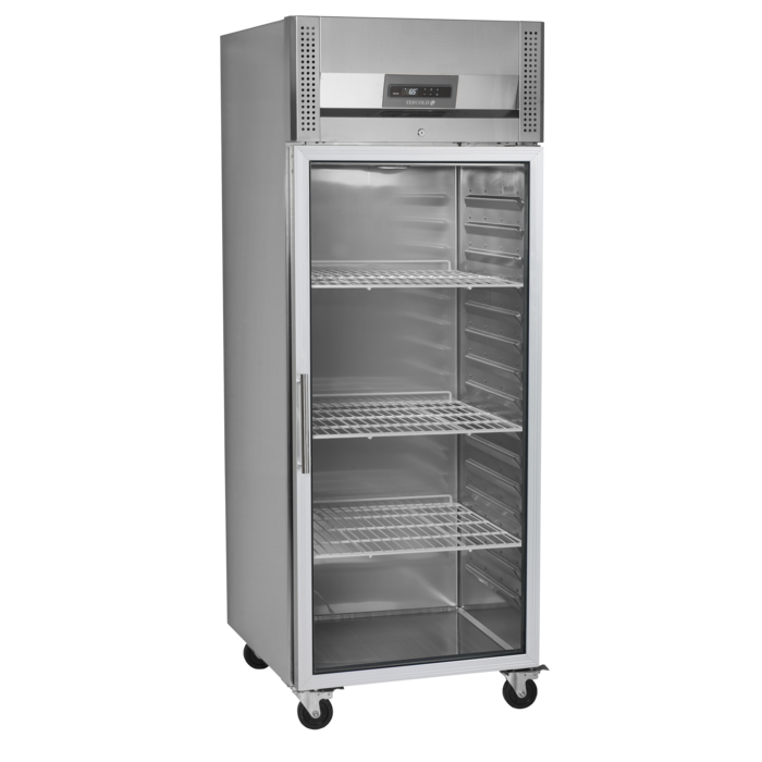 TEFCOLD Staande koelkast GN2/1 RK710G