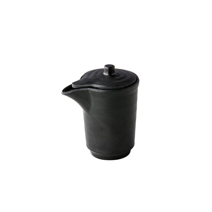 Stylepoint Sauskan rond + deksel 150 ml – per 12 stuks
