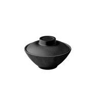 Kom Asia met deksel 14,2 cm 375 ml – per 6 stuks